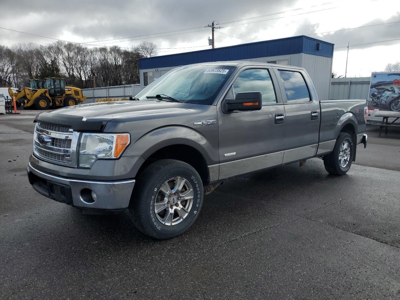 2014 Ford F150 Supercrew for Sale in Ham Lake, MN - Rear End