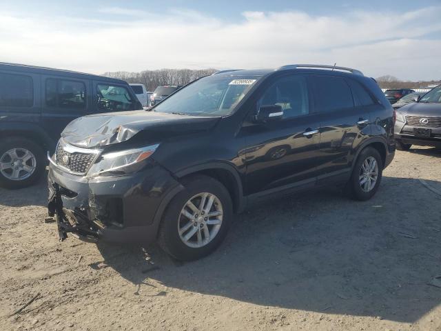 Parquets KIA SORENTO 2014 Black