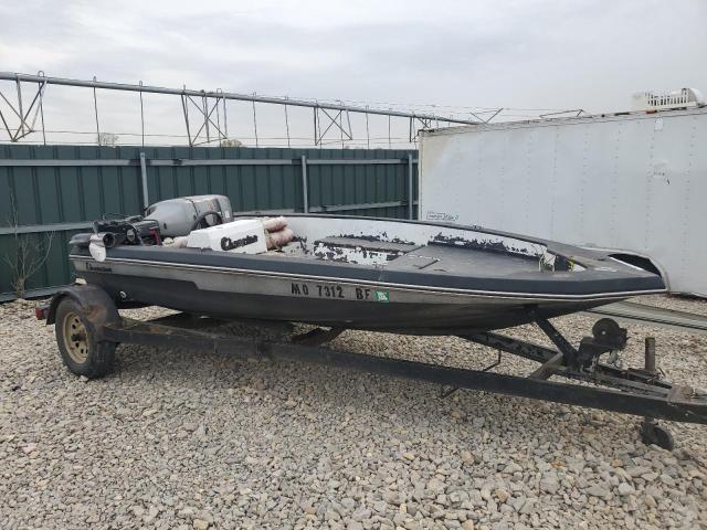 1979 Champion Boat