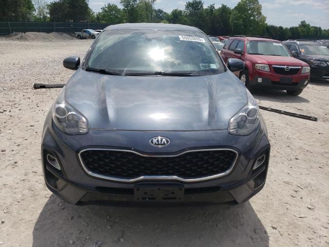  KIA SPORTAGE 2020 Granatowy