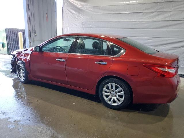  NISSAN ALTIMA 2016 Burgundy