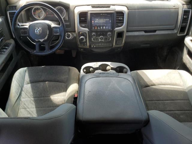  RAM 1500 2014 Черный