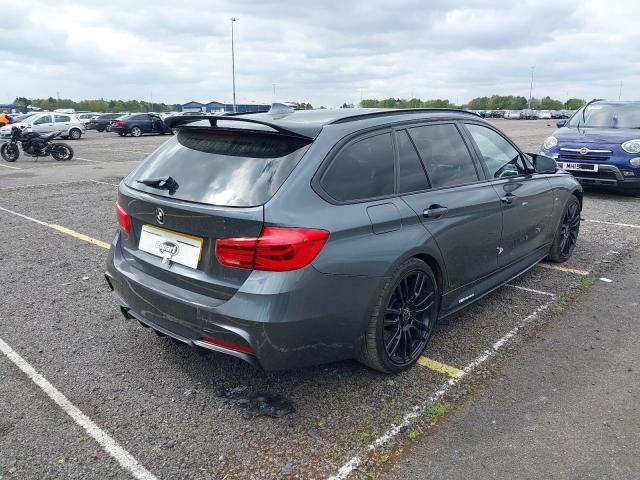 2017 BMW 330D XDRIV