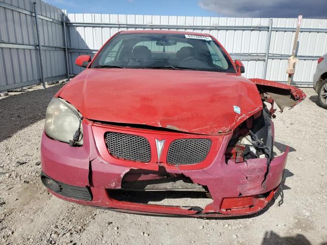 2008 PONTIAC G5 SE