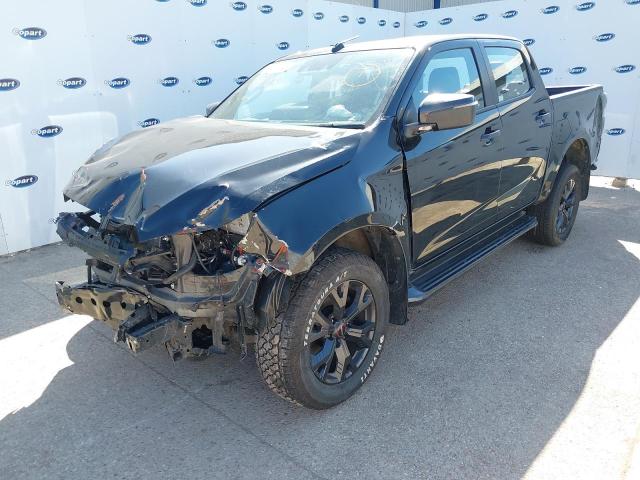2024 ISUZU D-MAX V-CR for sale at Copart SANDY