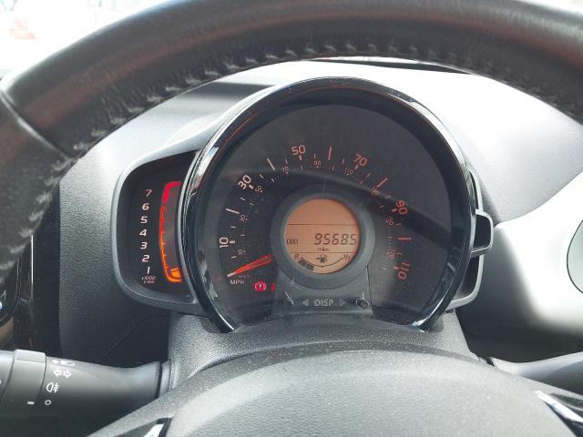 2018 CITROEN C1 FLAIR P
