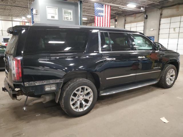 GMC YUKON 2015 Black