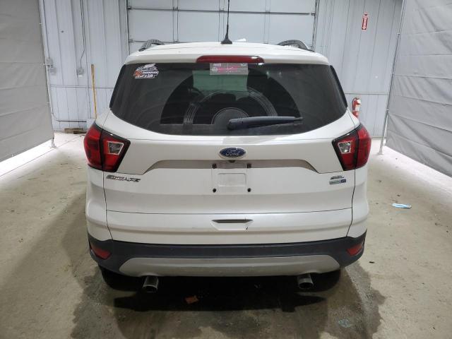  FORD ESCAPE 2019 White