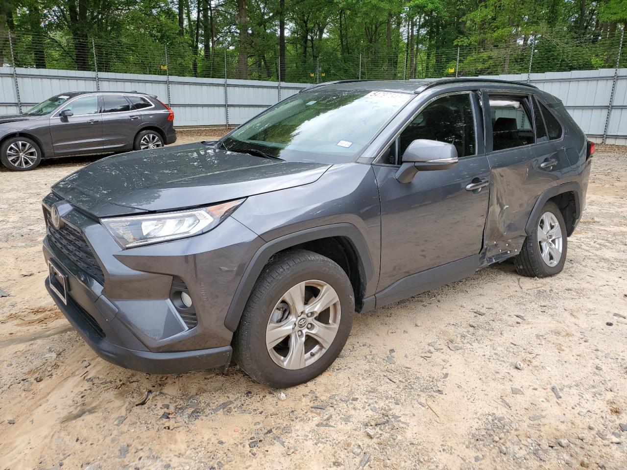 2019 Toyota Rav4 Xle en Venta en Austell, GA - Side