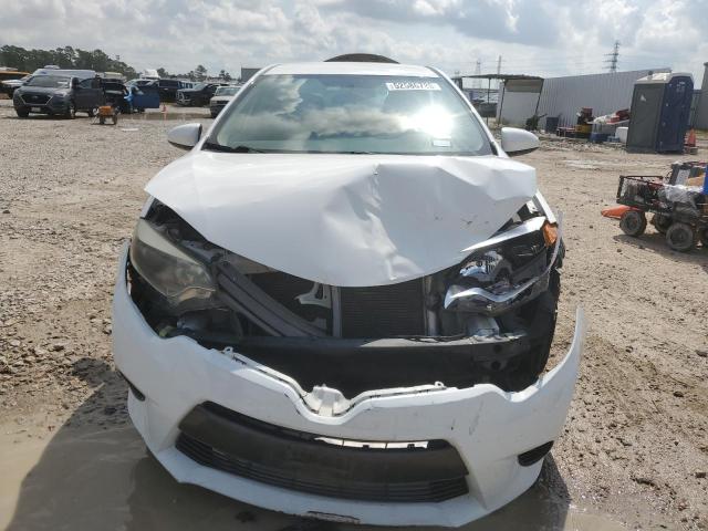  TOYOTA COROLLA 2016 Білий