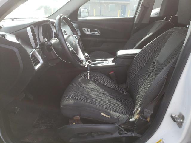 Паркетники CHEVROLET EQUINOX 2012 Белый