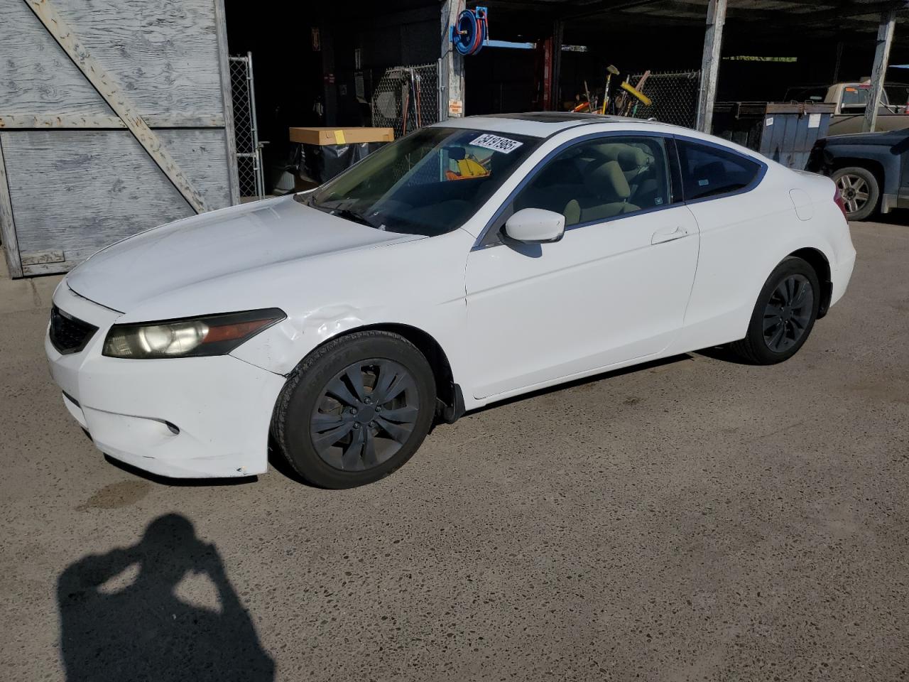 2008 Honda Accord Ex for Sale in Fresno, CA - Front End