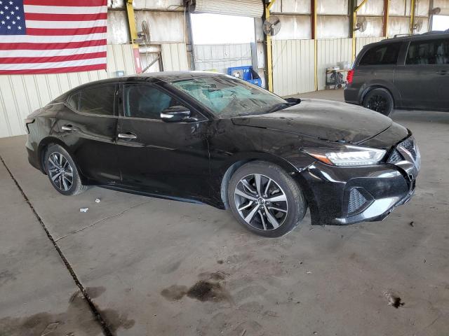  NISSAN MAXIMA 2020 Черный
