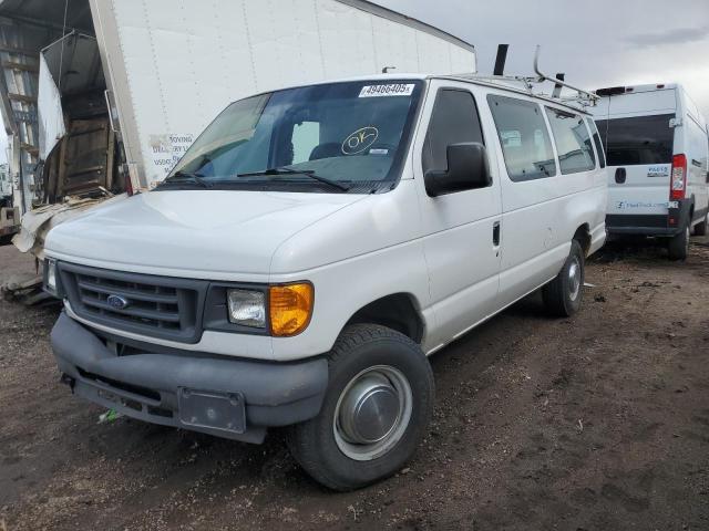 2004 Ford Econoline E350 Super Duty Wagon