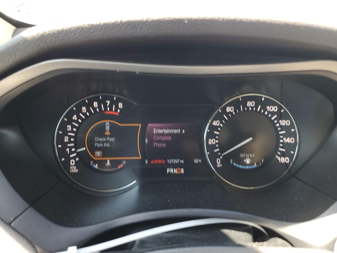 2013 Lincoln Mkz VIN: 3LN6L2G91DR816623 Lot: 53725585