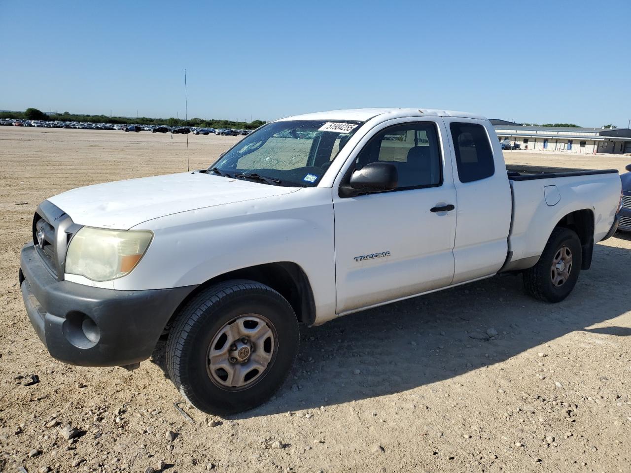 2006 Toyota Tacoma Access Cab de vânzare în San Antonio, TX - Hail