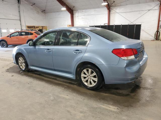  SUBARU LEGACY 2012 Granatowy