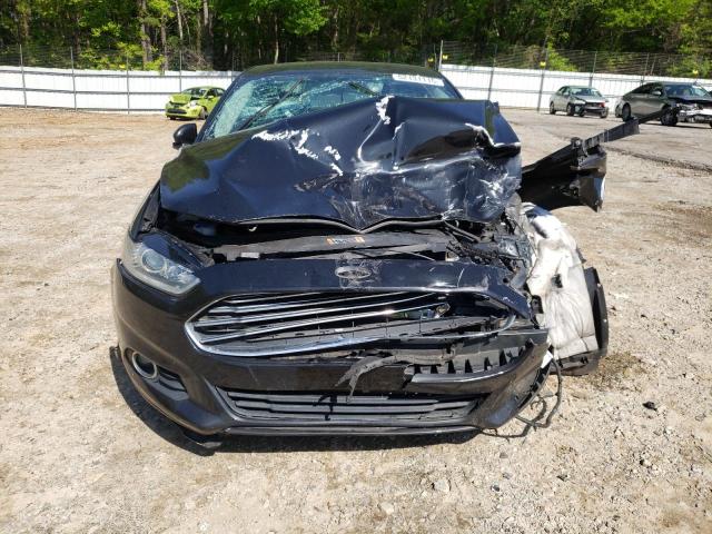  FORD FUSION 2015 Czarny