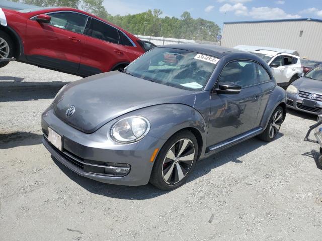 2013 Volkswagen Beetle Turbo