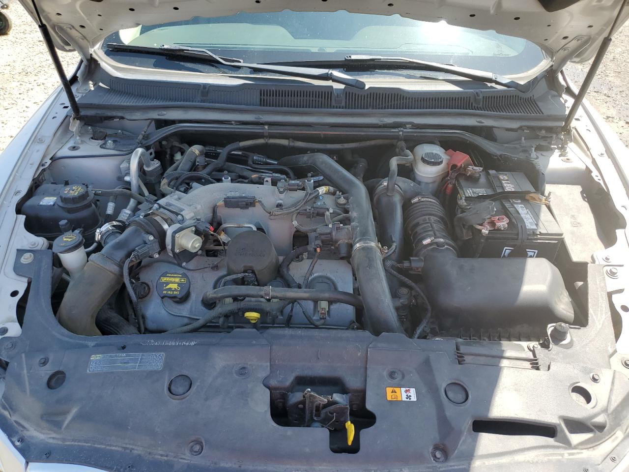 2011 Ford Taurus Sho VIN: 1FAHP2KT3BG188725 Lot: 51316155