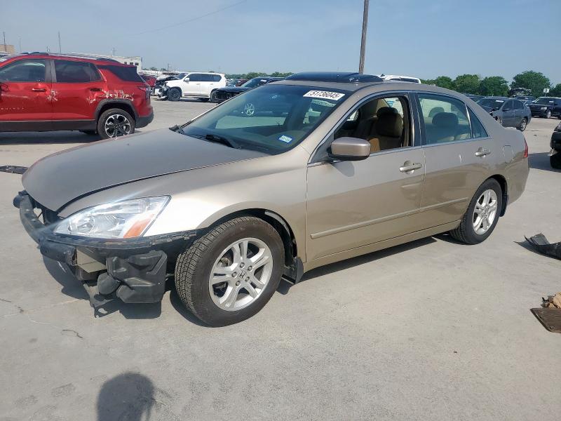 2006 Honda Accord Ex