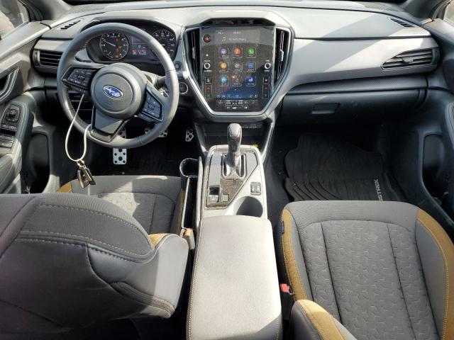  SUBARU CROSSTREK 2024 Gray