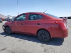 2017 Nissan Versa S продається в North Las Vegas, NV - Front End