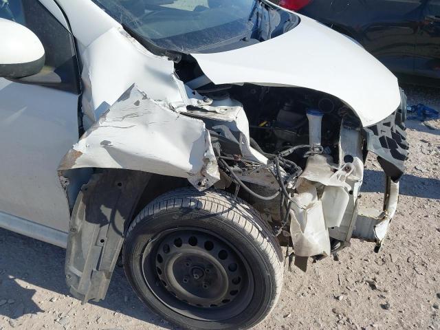 2012 CITROEN C1 VTR