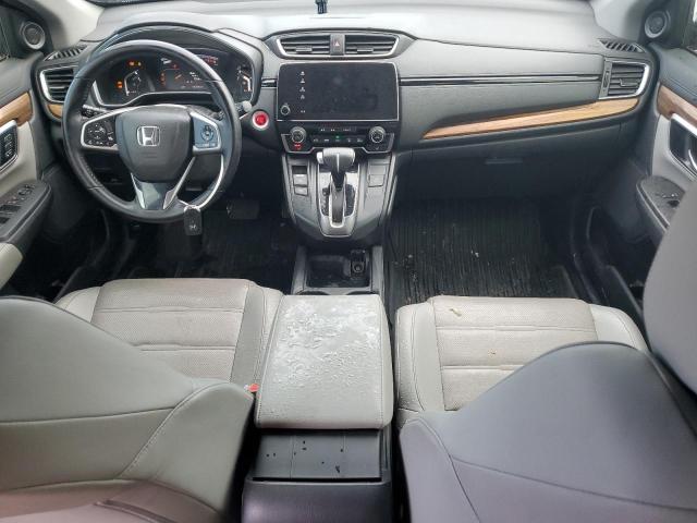  HONDA CRV 2018 Сірий