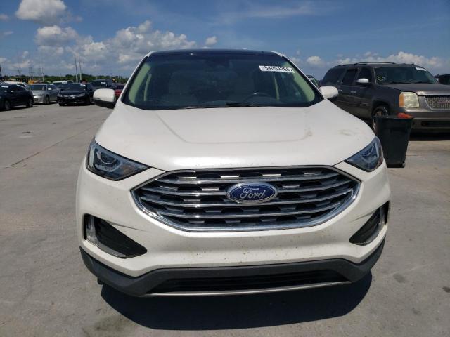  FORD EDGE 2019 Белый