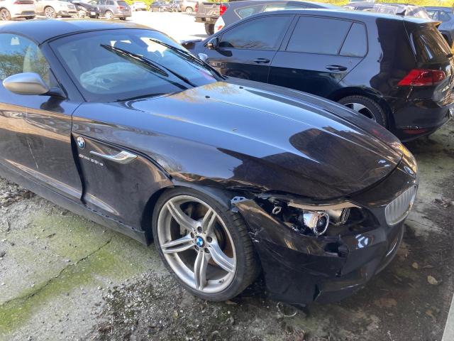 2016 BMW Z4 SDRIVE35IS