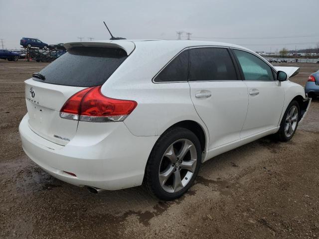  TOYOTA VENZA 2012 Biały