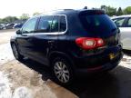 2011 VOLKSWAGEN TIGUAN MAT for sale at Copart WOLVERHAMPTON