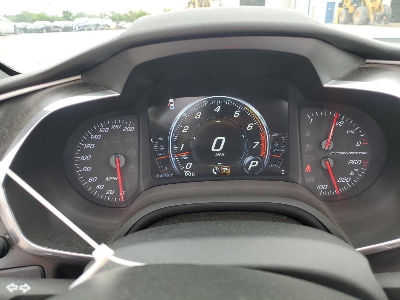 2016 Chevrolet Corvette Stingray 1Lt VIN: 1G1YB3D71G5123625 Lot: 53939265