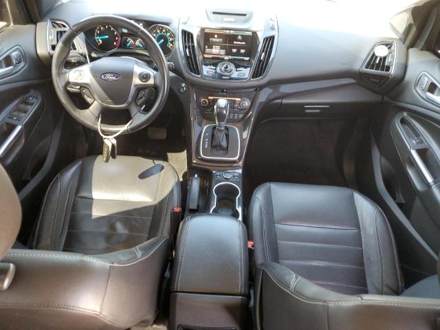 Паркетники FORD ESCAPE 2014 Серый