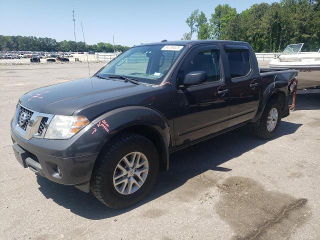 2015 Nissan Frontier S