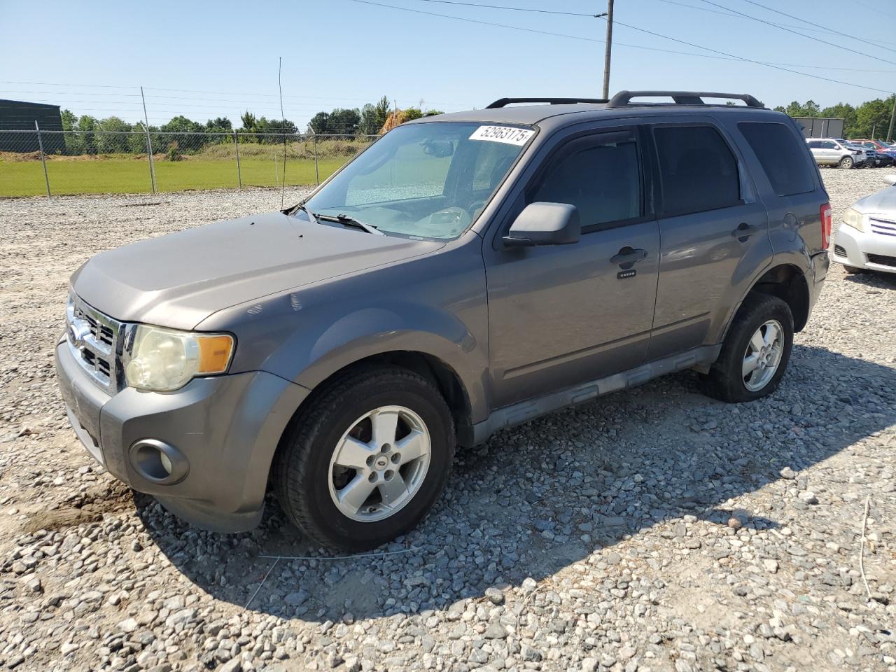 Tifton, GA에서 판매 중인 2012 Ford Escape Xlt - Hail
