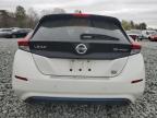 2022 Nissan Leaf Sv Plus за продажба в Mebane, NC - Front End