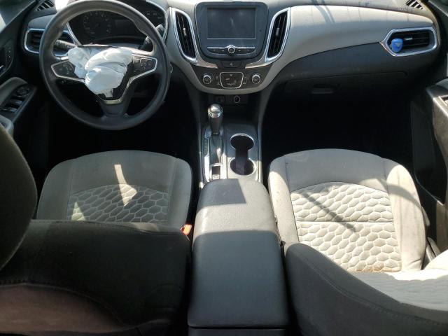  CHEVROLET EQUINOX 2018 Серебристый