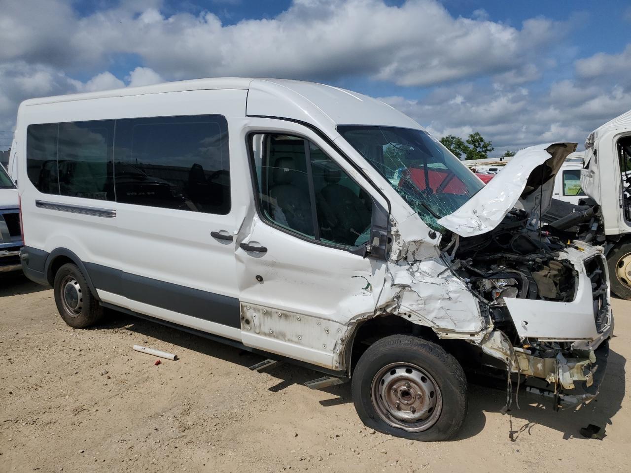2018 Ford Transit T-350 VIN: 1FBZX2CM4JKB47817 Lot: 54428465