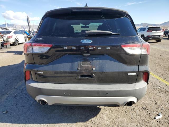  FORD ESCAPE 2020 Черный