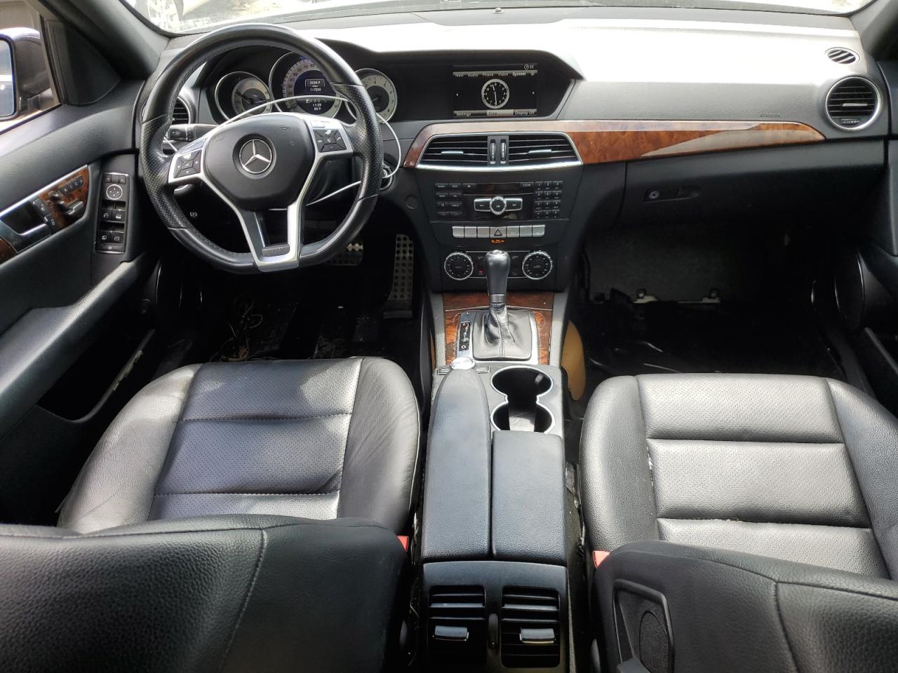 2013 Mercedes-Benz C 300 4Matic VIN: WDDGF8ABXDR271361 Lot: 54756625