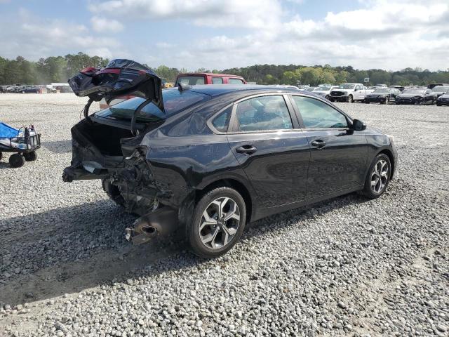  KIA FORTE 2020 Черный