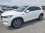 2020 Infiniti Qx50 Pure იყიდება Grand Prairie-ში, TX - Front End