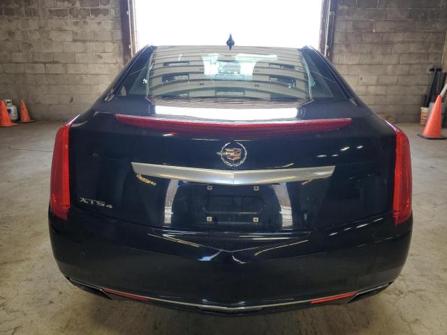  CADILLAC XTS 2014 Чорний