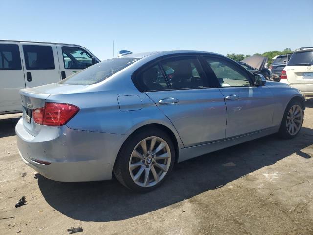  BMW 3 SERIES 2013 Синий