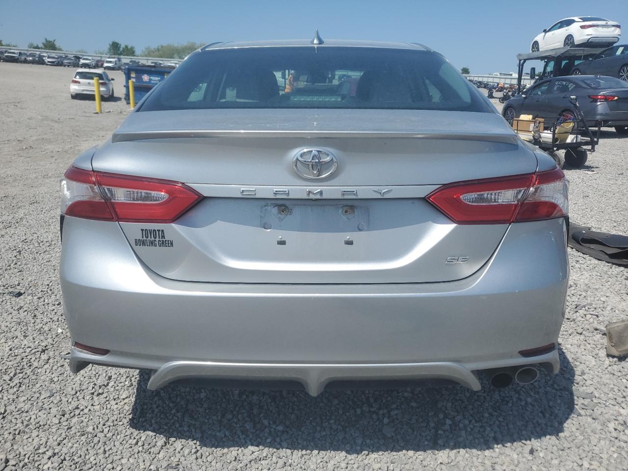 2020 Toyota Camry Se VIN: 4T1G11AK1LU909066 Lot: 54485265