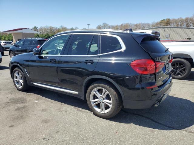  BMW X3 2019 Black