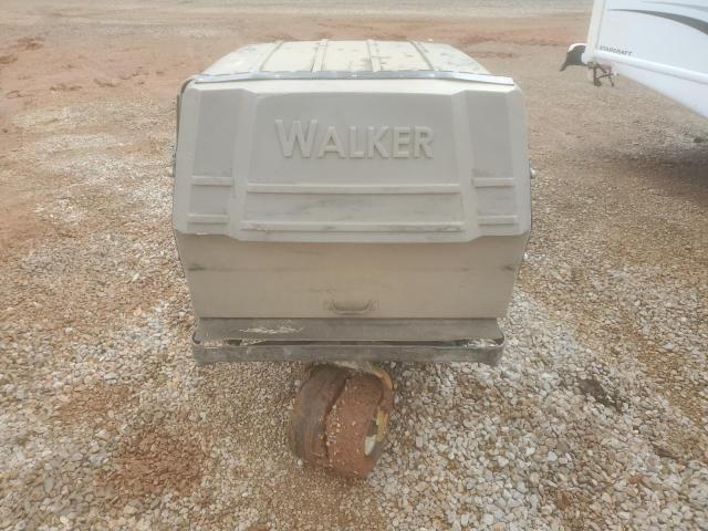 2019 WALKER M123-11 LAWN MOWER
