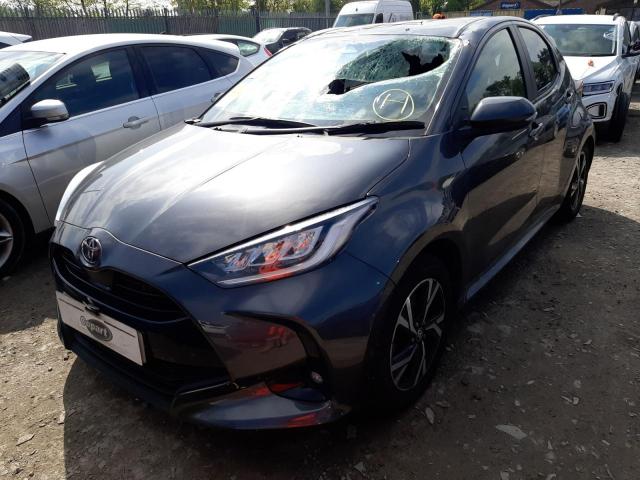 TOYOTA YARIS DESI 2024